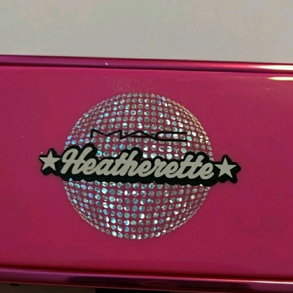 MAC Heatherette - Trio 1 (Collectible)